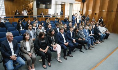 Municipios recibieron 200 millones de pesos de aporte nacional