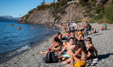 SMN: se registraron olas de calor "sin precedentes"