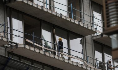 La actividad industrial subió 4,2% en septiembre y la construcción mejoró un 5,2%