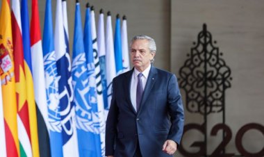 Fernández fue diagnosticado con una gastritis erosiva con signos de sangrado