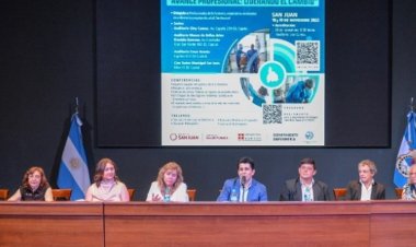 Inauguraron el 1º Congreso Cuyano de Enfermería