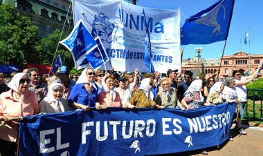 Madres de Plaza de Mayo despedirá a Hebe de Bonafini en su habitual marcha de los jueves