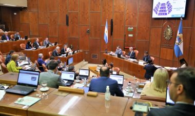 San Juan adhirió a la Ley de Fortalecimiento del Sistema de Bomberos Voluntarios