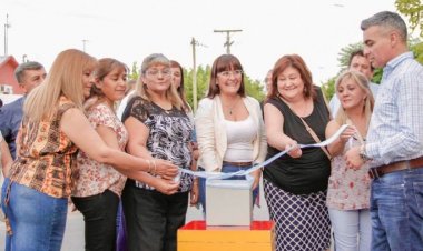 Los Loteos Salta, Santa Isabel y la calle Ramón Godoy se suman a la iluminación Led