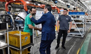 La exportación incremental de autos y autopartes "no pagará retenciones" en 2023