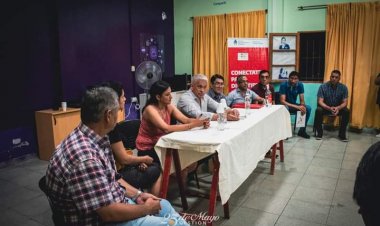 25 de Mayo: anuncian ejecución de un nuevo pozo de agua potable