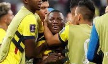 Ecuador, eliminado del Mundial Qatar 2022