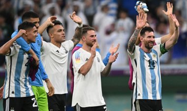 Argentina  ante Polonia en busca de la clasificación