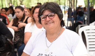 Más de 600 anteojos fueron entregados en Ullum