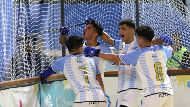 Gran victoria de Argentina frente a Italia en la segunda jornada de los WSG