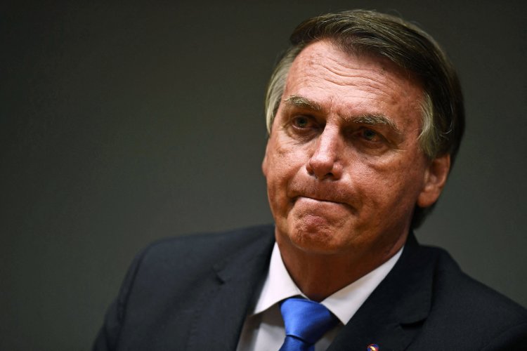 Bolsonaro prepara un discurso para admitir la derrota