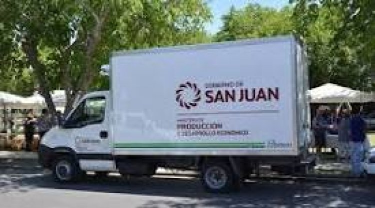 Dónde estará el camión de frutas y verduras