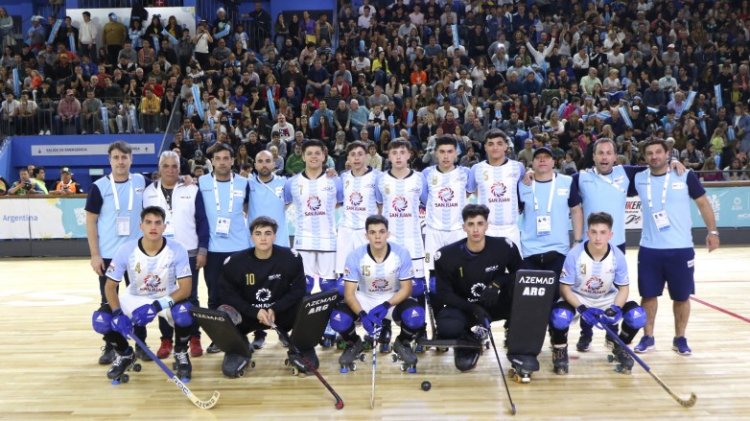 Argentina en la Sub 19  ya piensa en la semifinal del viernes