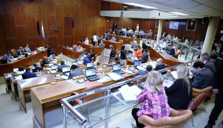 Brindarán mayor asistencia técnica profesional a Fuerzas de Seguridad