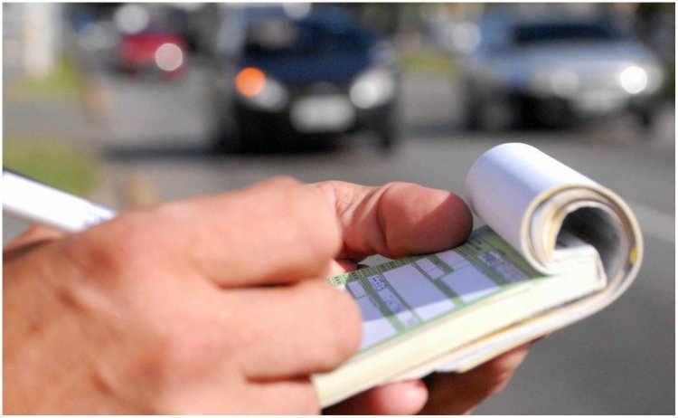 Se actualizaron los montos de las infracciones de tránsito