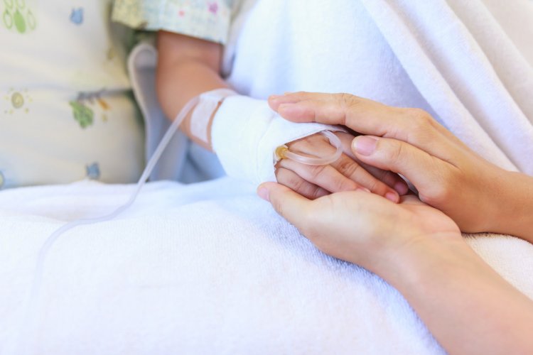 Muere una niña de Meningitis en la provincia