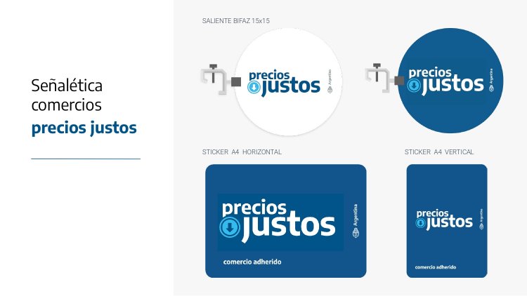 Precios Justos: nuevo plan oficial para contener la inflación