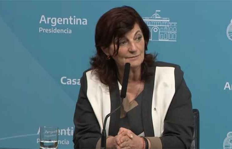 Polémica declaración de Kelly Olmos sobre la inflación