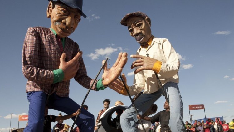 El Teatro del Bicentenario creará marionetas gigantes que serán sus emblemas