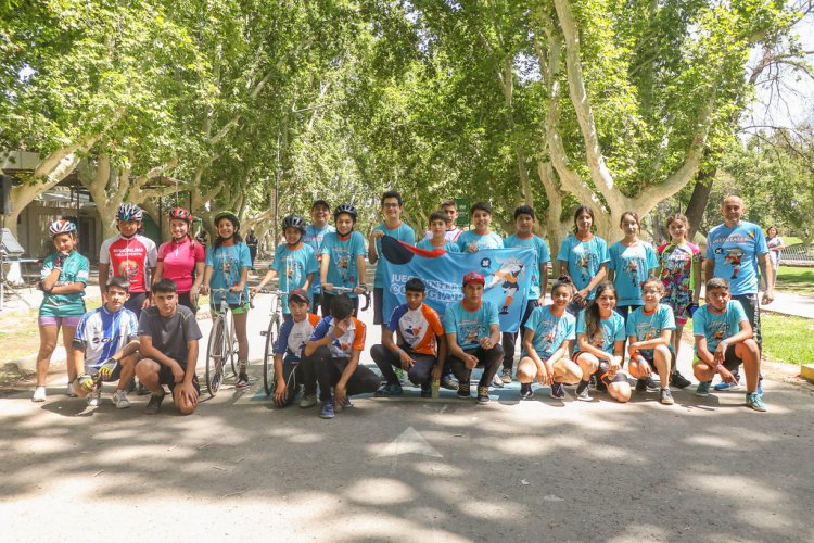Finalizó con éxito la edición 2022 de los Juegos Intercolegiales