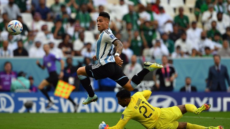 Lautaro Martínez: “Perdimos el partido por errores nuestros”