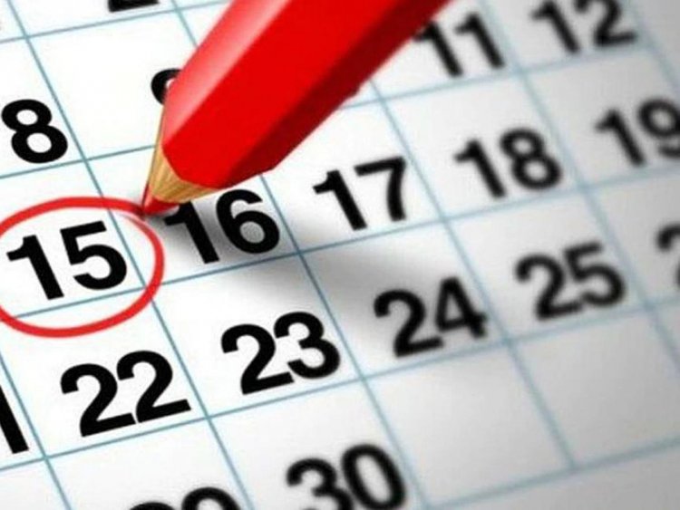 Conocé el calendario de feriados para el 2023