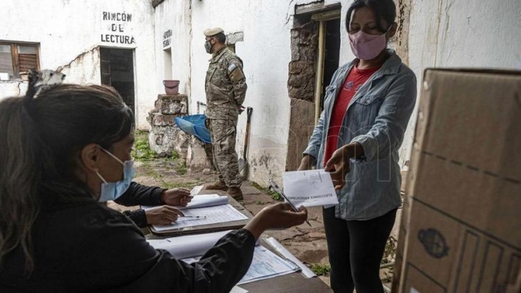 Jujuy adelanta sus elecciones provinciales