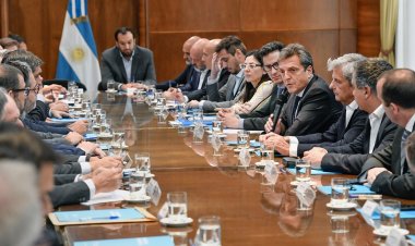 El Gobierno evaluó los avances del programa Precios Justos