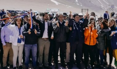 Reabrieron el “Paso Internacional de Agua Negra” tras un receso de dos años