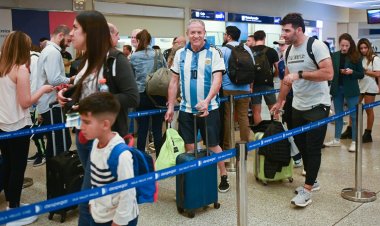 Programaron un nuevo vuelo de Aerolíneas a Qatar para alentar a la Argentina en el Mundial