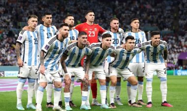 Argentina busca un lugar en la final del Mundial