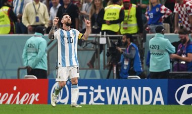 Messi ratificó que este será su "último Mundial"