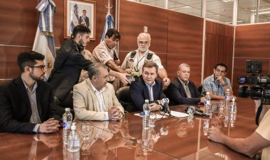 Dan inicio a la campaña "Conducción Segura"