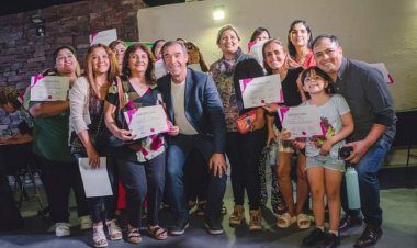 Rivadavia capacitó a 1000 vecinos