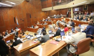 Aprobaron por unanimidad el Presupuesto Provincial 2023