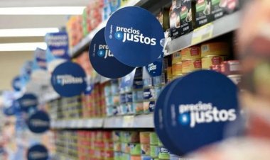 Fuerte baja de la inflación en noviembre: llegó a 4,9%