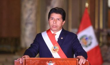 Pedro Castillo deberá seguir preso por 18 meses