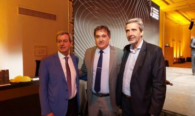 Distinguieron a San Juan por su aporte al crecimiento de la minería