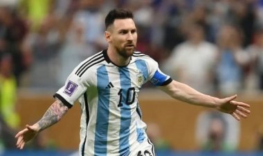 ARGENTINA CAMPEÓN DEL MUNDO