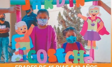 Ullum inscribe para los Jardines de Cosecha 2023