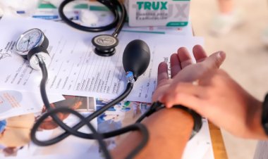 En 2022 más de 1400 capitalinos se atendieron gratis en operativos de salud barriales