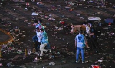 Festejos: incidentes en el desalojo del Obelisco
