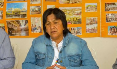 Acampan por tres días pidiendo el indulto a Milagro Sala