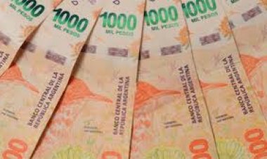 El Gobierno confirma la posibilidad de crear un nuevo billete de $5.000 o $10.000