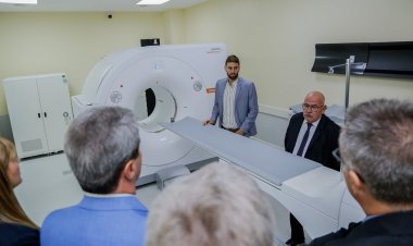 Inauguraron el  Centro de tratamiento de Enfermedades Crónicas