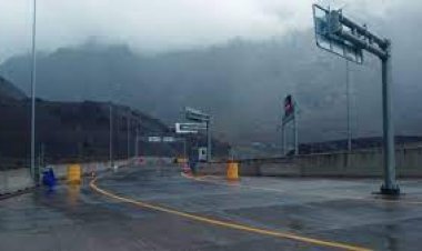 Suspenden el paso a Chile por Mendoza por intensas lluvias