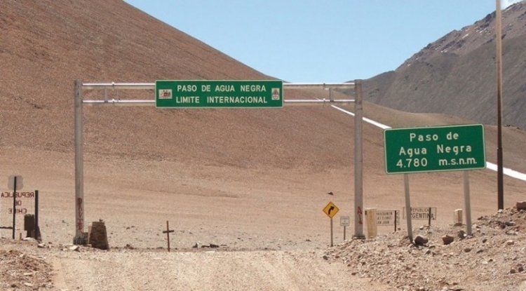 Paso de Agua Negra: conoce días, horarios y requisitos