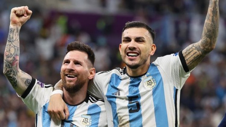 Argentina le ganó por penales  y es semifinalista del Mundial de Qatar 2022