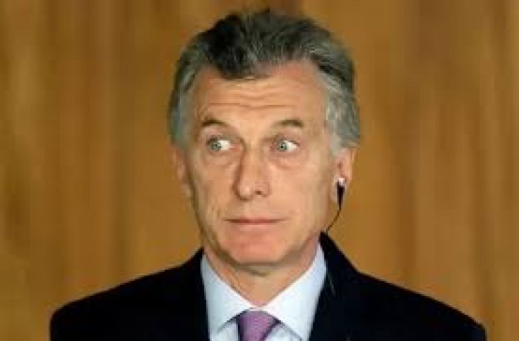 "Lo de mufa es una campaña del kirchnerismo"