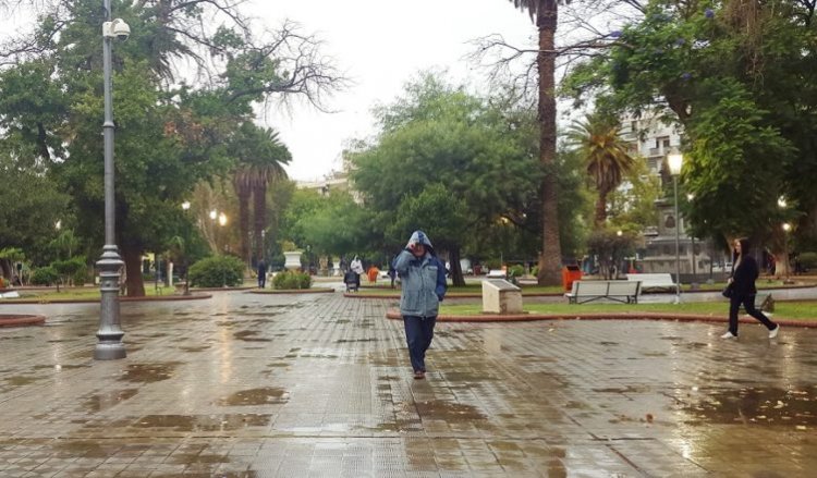 Alerta  Amarillo para parte de San Juan por tormentas